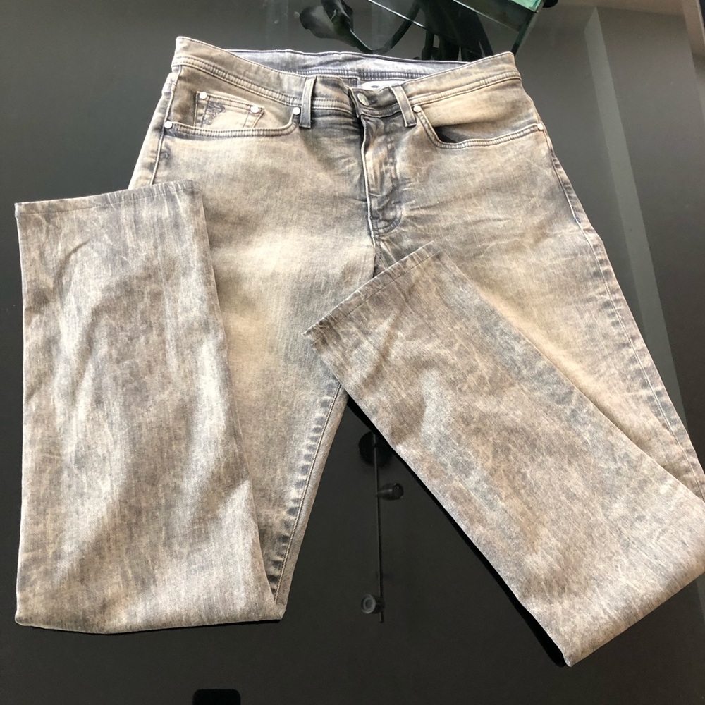 Brand New No Tags Versace Collection Mens Jeans